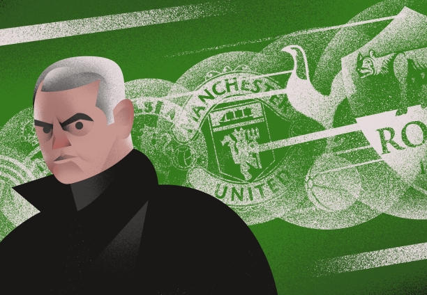 Dubbed 'the special one', Mourinho's undoubted greatness comes with some controversy, but one of the biggest names in football has fought back to rediscover a unique brand of success.